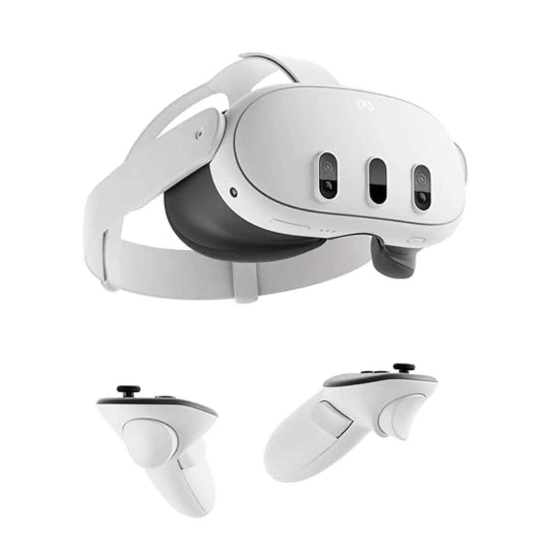 Meta Quest 3 Mixed Reality Headset